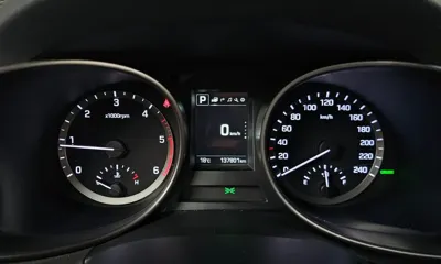 Hyundai Santafe 2016, 137801 км, за 7218.86 USD - фото 8