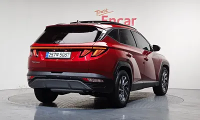 Hyundai Tucson 2021, 96150 км, за 15850.68 USD