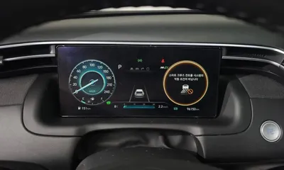 Hyundai Tucson 2021, 96150 км, за 15850.68 USD - фото 8