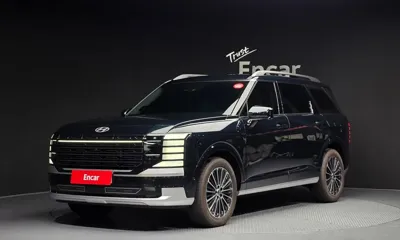 Hyundai Palisade · 2026 год