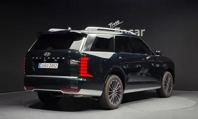 Hyundai Palisade 2026, 11054 км, за 37612.4 USD