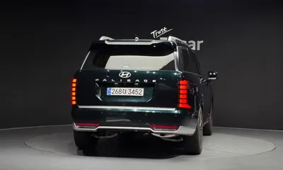 Hyundai Palisade 2026, 11054 км, за 37612.4 USD