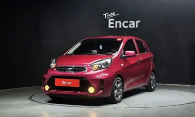 Kia Morning · 2016 год