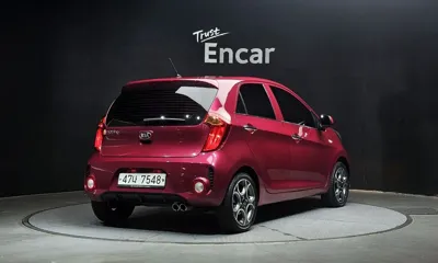 Kia Morning 2016, 68359 км, за 3633.96 USD