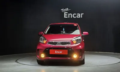 Kia Morning 2016, 68359 км, за 3633.96 USD