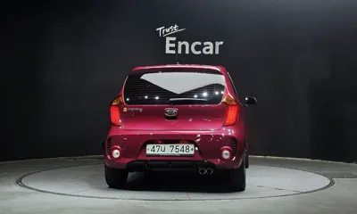 Kia Morning 2016, 68359 км, за 3633.96 USD