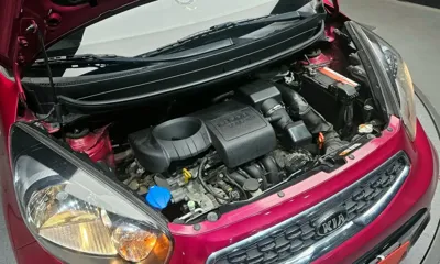 Kia Morning 2016, 68359 км, за 3633.96 USD - фото 6