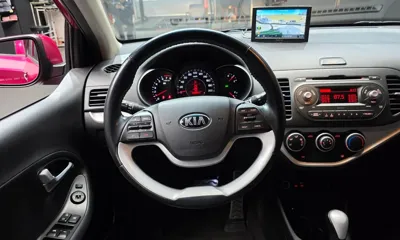 Kia Morning 2016, 68359 км, за 3633.96 USD - фото 13