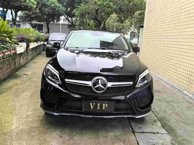 Mercedes-Benz GLE Coupe 2019, 81500 км, за 27662.79 USD
