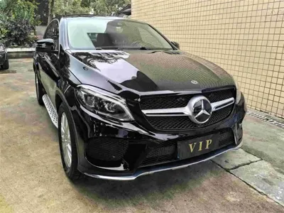 Mercedes-Benz GLE Coupe 2019, 81500 км, за 27662.79 USD
