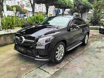 Mercedes-Benz GLE Coupe 2019, 81500 км, за 27662.79 USD