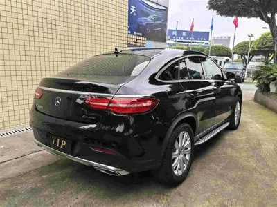 Mercedes-Benz GLE Coupe 2019, 81500 км, за 27662.79 USD - фото 7