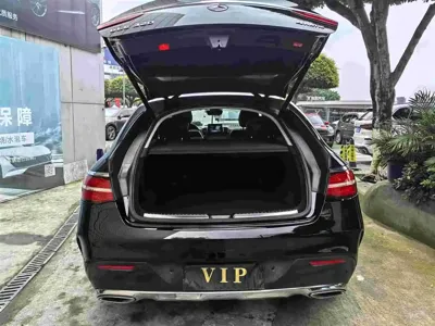 Mercedes-Benz GLE Coupe 2019, 81500 км, за 27662.79 USD - фото 14