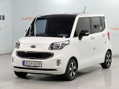 Kia Ray · 2016 год