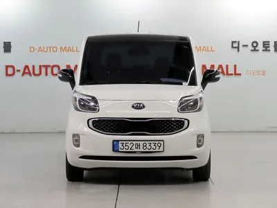 Kia Ray 2016, 172816 км, за 3713.36 USD