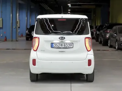 Kia Ray 2016, 172816 км, за 3713.36 USD