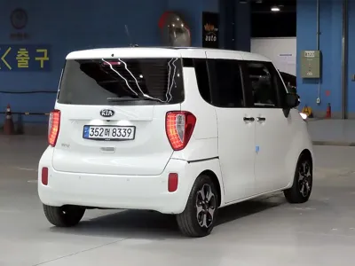 Kia Ray 2016, 172816 км, за 3713.36 USD
