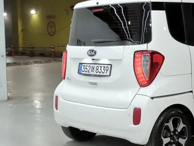 Kia Ray 2016, 172816 км, за 3713.36 USD - фото 17