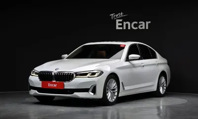BMW 5-Series · 2023 год