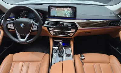 BMW 5-Series 2023, 28340 км, за 25222.64 USD - фото 7