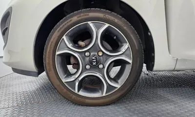 Kia Morning 2015, 149748 км, за 2100.56 USD