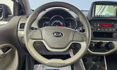 Kia Morning 2015, 149748 км, за 2100.56 USD - фото 13