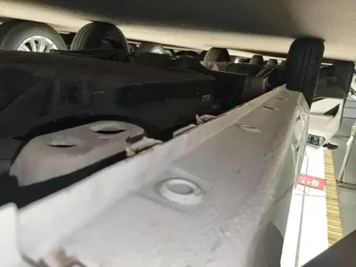 Wuling MINIEV 2023, 23200 км, за 2628.32 USD - фото 21
