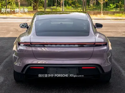 Porsche Taycan 2022, 55000 км, за 66949.85 USD - фото 6