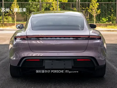 Porsche Taycan 2022, 55000 км, за 66949.85 USD - фото 8