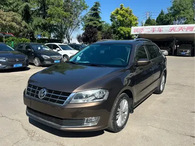 Volkswagen Gran Lavida