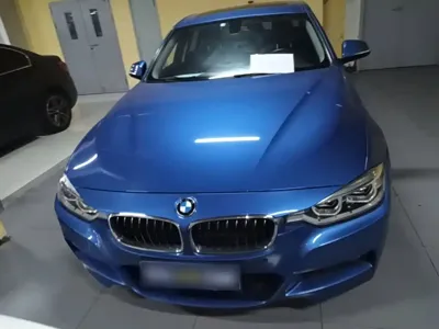 BMW 3 Series 2017, 122700 км, за 9683.95 USD