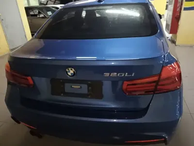 BMW 3 Series 2017, 122700 км, за 9683.95 USD - фото 6