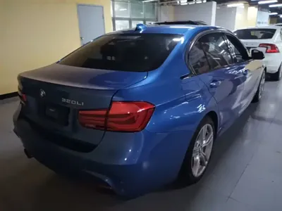 BMW 3 Series 2017, 122700 км, за 9683.95 USD - фото 7
