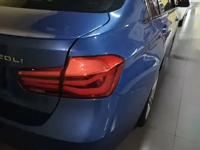 BMW 3 Series 2017, 122700 км, за 9683.95 USD - фото 8