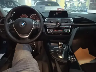 BMW 3 Series 2017, 122700 км, за 9683.95 USD - фото 10