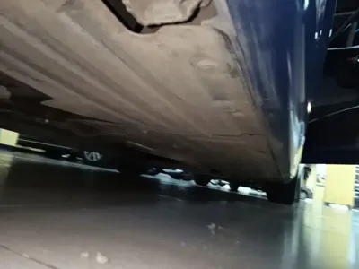 BMW 3 Series 2017, 122700 км, за 9683.95 USD - фото 21
