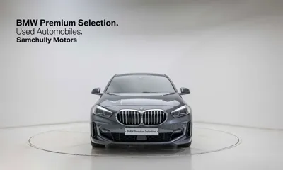 BMW 1-Series 2022, 55600 км, за 15601.63 USD