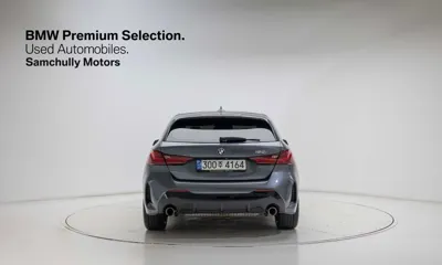 BMW 1-Series 2022, 55600 км, за 15601.63 USD