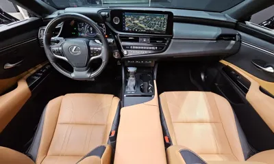 Lexus ES 2023, 82477 км, за 27953.18 USD - фото 7