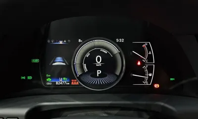 Lexus ES 2023, 82477 км, за 27953.18 USD - фото 8