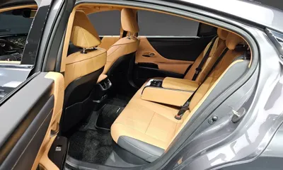 Lexus ES 2023, 82477 км, за 27953.18 USD - фото 16
