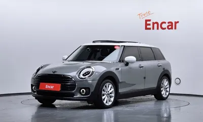 MINI Clubman · 2022 год