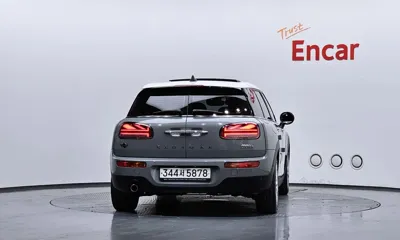 MINI Clubman 2022, 57691 км, за 12806.34 USD - фото 4