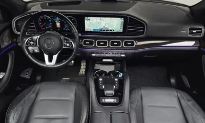 Mercedes-Benz GLE-Class