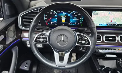 Mercedes-Benz GLE-Class