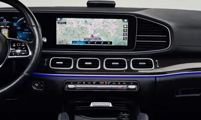 Mercedes-Benz GLE-Class