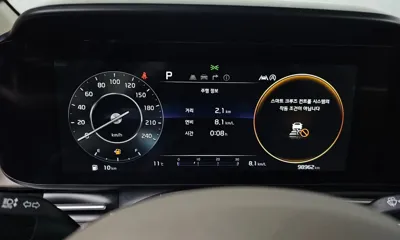 Kia Canival 2021, 98962 км, за 15032.17 USD - фото 8