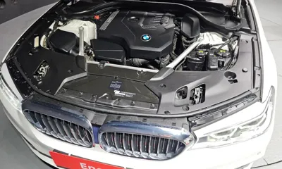 BMW 5-Series 2020, 112187 км, за 17781.61 USD - фото 6