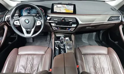 BMW 5-Series 2020, 112187 км, за 17781.61 USD - фото 7