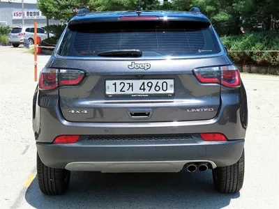 Jeep Compass 2019, 63632 км, за 7280.76 USD